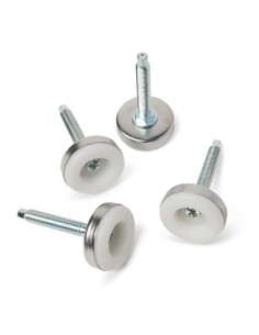 Nóżki poziomujące do systemu Fuse Sift i podstawy Fuse Stand RP-FS1-SFTFT-01| Druk 3D | EShop Dopak | Wszystko dla Przemysłu