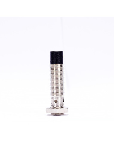 Czujnik indukcyjny standardowy BES M12MD-POC80F-S04G, BES01PU, Balluff | Automatyka | Eshop Dopak | Wszystko dla Przemysłu