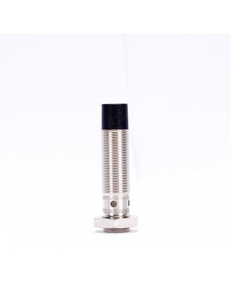 Czujnik indukcyjny standardowy BES M12MD-POC80F-S04G, BES01PU, Balluff | Automatyka | Eshop Dopak | Wszystko dla Przemysłu