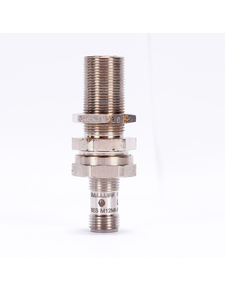 Czujnik indukcyjny BES M12MI-PSC40B-S04G, BES0068, Balluff | Automatyka | Eshop Dopak | Wszystko dla Przemysłu