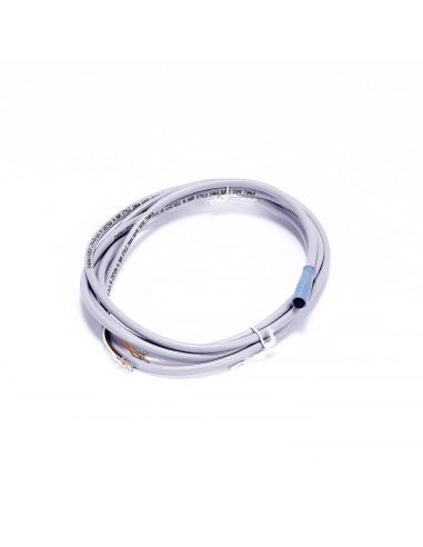 Kabel, 101206010 A-K6P-M8-R-G-2M-GY-1-X-A-4, SCHMERSAL | Przewody i Złącza | Eshop Dopak | Wszystko dla Przemysłu