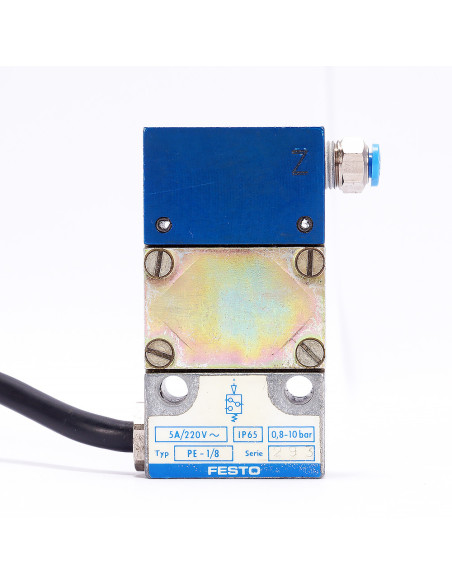 Przetwornik, PE-1/8, FESTO
