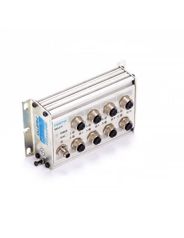 Moduł wejść CP-E16-M12X2, 18206, FESTO | Elektronika | Eshop Dopak | Wszystko dla Przemysłu