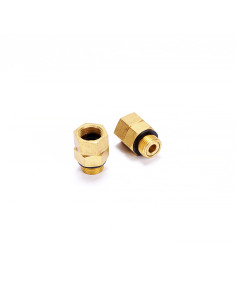 Złącze obrotowe do wody GW 1/2"-GZ 1/2", mosiądz, EPDM, 510K | Hydraulika | Eshop Dopak | Wszystko dla Przemysłu