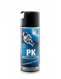 Preprarat PK do pasków klinowych 400ml, PULSAR | Chemia techniczna | Eshop Dopak
