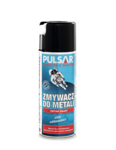Zmywacz do Metali 400ml, PULSAR, KAAMC400, ONDO | Chemia techniczna | Eshop Dopak