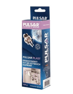 Pulsar Plast - 250g  Epoksydowy Kit Naprawczy, Kapl250, Ondo | Chemia techniczna | Eshop Dopak