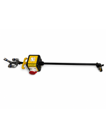 Rozdzielacz elektro-pneumatyczny, 4 gniazda 16A-6h, 200/346V, 240/415V | Elektryka | Eshop Dopak | Wszystko dla Przemysłu