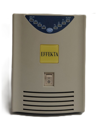 Zasilacz Ups, 00B13045, Effekta | Elektryka | Eshop Dopak | Wszystko dla Przemysłu