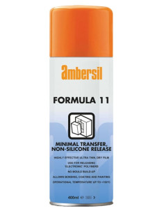 Formula 11, 31542, 400 ml – bezsilikonowy środek rozdzielający o minimalnym transferze | Chemia techniczna | Eshop Dopak