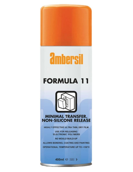 Formula 11, 31542, 400 ml – bezsilikonowy środek rozdzielający o minimalnym transferze | Chemia techniczna | Eshop Dopak