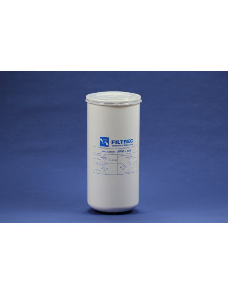 Filtr hydrauliczny Filtrec AWG108 (zamiennik dla Engel 020411169) | Filtrec Filtry Hydrauliczne i Wkłady Filtracyjne | Eshop Dop
