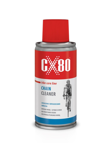 BIKE CHAIN CLEANER- cleaner do łańcucha 150ml CX80 48507 | CX80 Chemia do Samochodów i Rowerów | Eshop Dopak