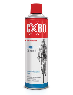 BIKE CHAIN CLEANER- cleaner do łańcucha 500ml CX80 48328 | CX80 Chemia do Samochodów i Rowerów | Eshop Dopak