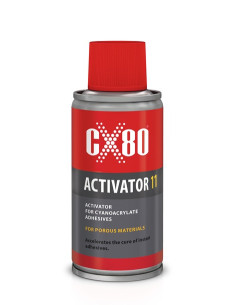 AKTYWATOR CX11 do klejów cyjanoakrylowych 150ML CX80 60364 | CX80 Chemia Techniczna – Smary, Kleje i Preparaty | Eshop Dopak