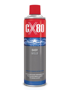 EASY WELD 500ML Preparat antyodpryskowy CX80 60221 | CX80 Chemia Techniczna – Smary, Kleje i Preparaty | Eshop Dopak