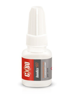 BONDICX 60 5G Klej cyjanoakrylowy CX80 60100 | CX80 Kleje Cyjanoakrylowe – Szybkie Klejenie | Eshop Dopak