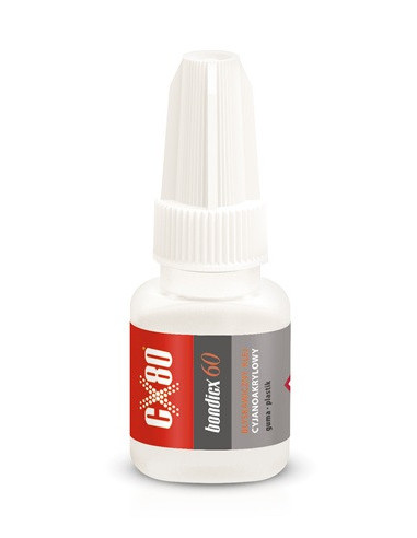 BONDICX 60 5G Klej cyjanoakrylowy CX80 60100 | CX80 Kleje Cyjanoakrylowe – Szybkie Klejenie | Eshop Dopak