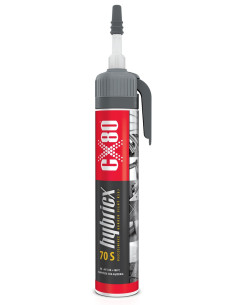 HYBRICX 70S 210G PREMIUM  Klej hybrydowy-biały, bardzo mocny CX80 60225 | CX80 Kleje Hybrydowe – Elastyczne i Wytrzymałe | Eshop