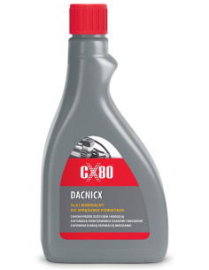 DACNICX0,6L Olej mineralny do sprężarek powietrza CX80 60179 | CX80 Oleje i Smary – Profesjonalne Środki Smarne | Eshop Dopak