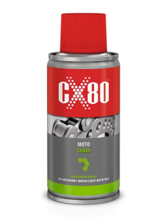 MOTO CHAIN 150ML Smar do łańcuchów CX80 60052 | CX80 Oleje i Smary – Profesjonalne Środki Smarne | Eshop Dopak
