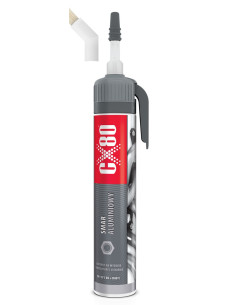 SMAR ALUMINIOWY 210G Smar premium przeciwzapieczeniowy CX80 60349 | CX80 Oleje i Smary – Profesjonalne Środki Smarne | Eshop Dop
