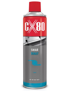 SMAR BIAŁY 500ML AEROZOL Smar do połączeń metalowych CX80 60220 | CX80 Oleje i Smary – Profesjonalne Środki Smarne | Eshop Dopak