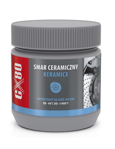 SMAR CERAMICZNY KERAMICX 500G Smar do śrub CX80 60336 | CX80 Oleje i Smary – Profesjonalne Środki Smarne | Eshop Dopak