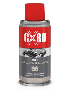 SMAR DO BIEGUNÓW AKUMULATORA 150ML CX80 48452 | CX80 Oleje i Smary – Profesjonalne Środki Smarne | Eshop Dopak