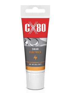 SMAR ELECTRICX 40G Smar dobre przewodnictwo elektryczne CX80 60303 | CX80 Oleje i Smary – Profesjonalne Środki Smarne | Eshop Do