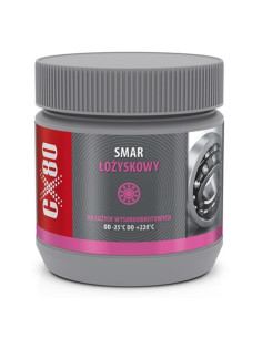 SMAR ŁOŻYSKOWY 500G Smar do łożysk wysokoobrotowych CX80 60056 | CX80 Oleje i Smary – Profesjonalne Środki Smarne | Eshop Dopak