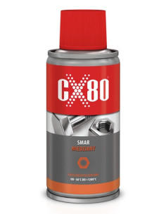 SMAR MIEDZIANY 150ML Smar przeciwzapieczeniowy CX80 60010 | CX80 Oleje i Smary – Profesjonalne Środki Smarne | Eshop Dopak