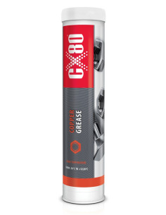 SMAR MIEDZIANY 400G KARTUSZ Smar wysokotemperaturowy CX80 48301 | CX80 Oleje i Smary – Profesjonalne Środki Smarne | Eshop Dopak