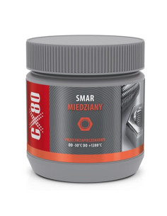 SMAR MIEDZIANY 500G Smar przeciwzapieczeniowy CX80 60014 | CX80 Oleje i Smary – Profesjonalne Środki Smarne | Eshop Dopak