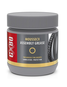 SMAR MONTAŻOWY DO OPON BEZDĘTKOWYCH MOUSSECX 500G CX80 48441 | CX80 Oleje i Smary – Profesjonalne Środki Smarne | Eshop Dopak
