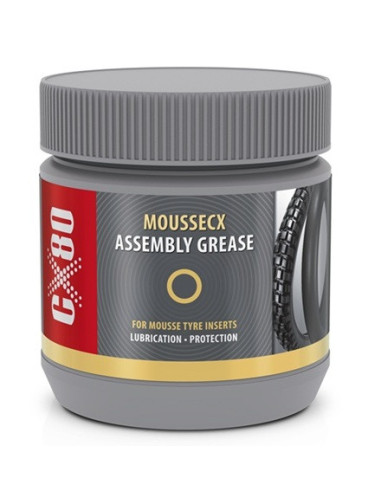 SMAR MONTAŻOWY DO OPON BEZDĘTKOWYCH MOUSSECX 500G CX80 48441 | CX80 Oleje i Smary – Profesjonalne Środki Smarne | Eshop Dopak