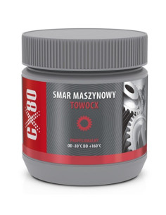 SMAR TOWOCX 500G Smar maszynowy CX80 60175 | CX80 Oleje i Smary – Profesjonalne Środki Smarne | Eshop Dopak