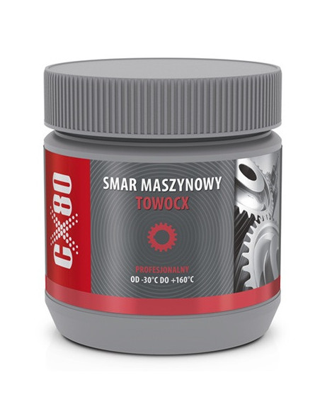 SMAR TOWOCX 500G Smar maszynowy CX80 60175 | CX80 Oleje i Smary – Profesjonalne Środki Smarne | Eshop Dopak