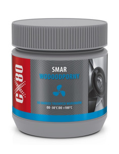 SMAR WODOODPORNY 500G Smar do bardzo trudnych warunków CX80 60081 | CX80 Oleje i Smary – Profesjonalne Środki Smarne | Eshop Dop