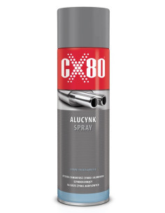 ALUCYNK 500ML Zabezpieczenie przed korozją CX80 60308 | CX80 Środki Czyszczące i Konserwacja | Eshop Dopak