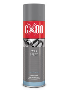 CYNK SPRAY 500ML-zabezpieczenie przed korozją CX80 60278 | CX80 Środki Czyszczące i Konserwacja | Eshop Dopak