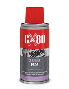 CLEANER PROF 150ML  Preparat do mycia i odtłuszczania powierzchni CX80 48489 | CX80 Środki Czyszczące i Konserwacja | Eshop Dopa