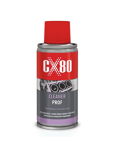 CLEANER PROF 150ML  Preparat do mycia i odtłuszczania powierzchni CX80 48489 | CX80 Środki Czyszczące i Konserwacja | Eshop Dopa