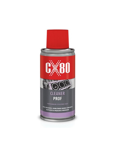 CLEANER PROF 150ML  Preparat do mycia i odtłuszczania powierzchni CX80 48489 | CX80 Środki Czyszczące i Konserwacja | Eshop Dopa