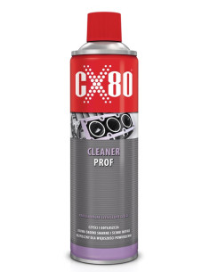 CLEANER PROF 500ML  Preparat do mycia i odtłuszczania powierzchni CX80 60365 | CX80 Środki Czyszczące i Konserwacja | Eshop Dopa