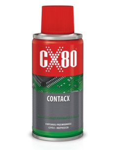 CONTACX 150ML Czyszczenie elementów elektroniki CX80 60811 | CX80 Środki Czyszczące i Konserwacja | Eshop Dopak