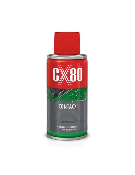 CONTACX 150ML Czyszczenie elementów elektroniki CX80 60811 | CX80 Środki Czyszczące i Konserwacja | Eshop Dopak