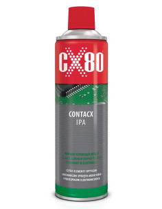 CONTACX IPA  500ML  Czyszczenie elementów elektroniki CX80 48275 | CX80 Środki Czyszczące i Konserwacja | Eshop Dopak
