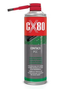 CONTACX PCC 500ML Aplikator Czyszczenie elementów elektroniki CX80 48276 | CX80 Środki Czyszczące i Konserwacja | Eshop Dopak