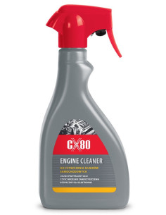 ENGINE CLEANER 600ML Preparat do mycia silników CX80 60049 | CX80 Środki Czyszczące i Konserwacja | Eshop Dopak